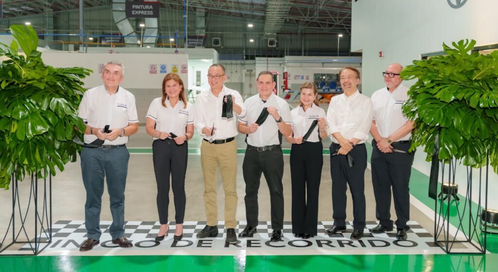 CORPORACIÓN FLORES INAUGURA MODERNO CENTRO DE PINTURA AUTOMOTRIZ EN HONDURAS