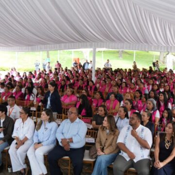 TEGUCIGALPA CELEBRA CLAUSURA DE “SOY MUJER”; PRIMERA FASE GRADUÓ 330 CAPITALINAS