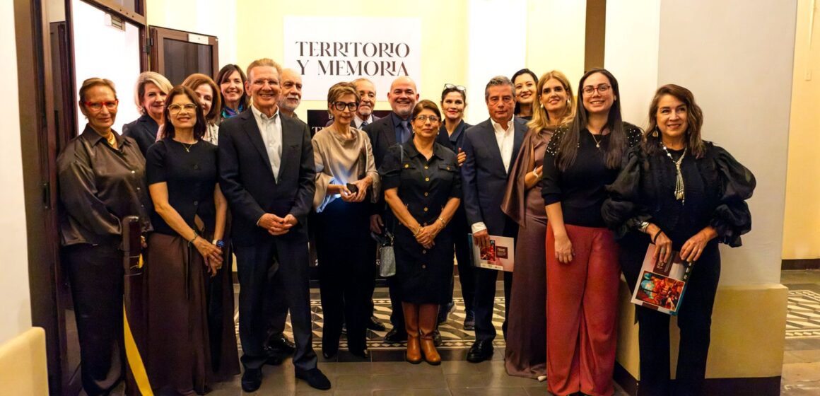 “TERRITORIO Y MEMORIA”, EXPOSICIÓN QUE SE REENCUENTRA CON EL PÚBLICO