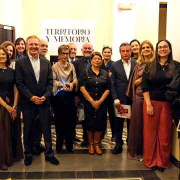 “TERRITORIO Y MEMORIA”, EXPOSICIÓN QUE SE REENCUENTRA CON EL PÚBLICO