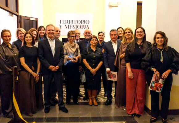 “TERRITORIO Y MEMORIA”, EXPOSICIÓN QUE SE REENCUENTRA CON EL PÚBLICO