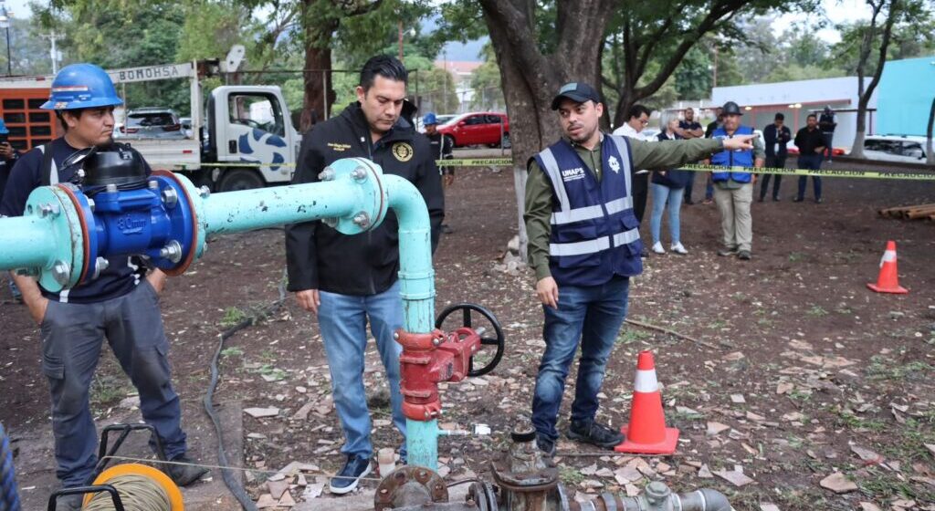 ALCALDE ZELAYA IMPULSA RECUPERACIÓN DE POZO DE AGUA EN EL PANI ALCALDE ZELAYA IMPULSA RECUPERACIÓN DE POZO DE AGUA EN EL PANI