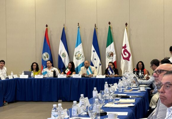 MUNDO MAYA ACUERDA IMPULSAR RUTA TURÍSTICA REGIONAL Y CONECTIVIDAD ENTRE CINCO PAÍSES