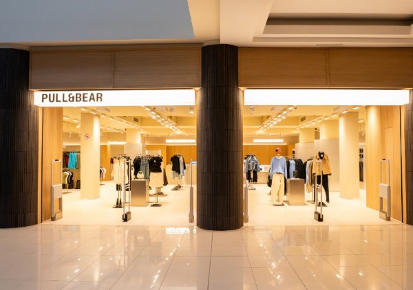 PULL&BEAR REABRE SU TIENDA DE TEGUCIGALPA CON UN NUEVO CONCEPTO PULL&BEAR REABRE SU TIENDA DE TEGUCIGALPA CON UN NUEVO CONCEPTO