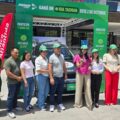 PUMA ENERGY ENTREGA EL SEXTO KIA DE SU PROMO “AHORRÁ Y GANÁ”