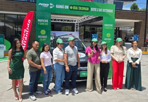PUMA ENERGY ENTREGA EL SEXTO KIA DE SU PROMO “AHORRÁ Y GANÁ”