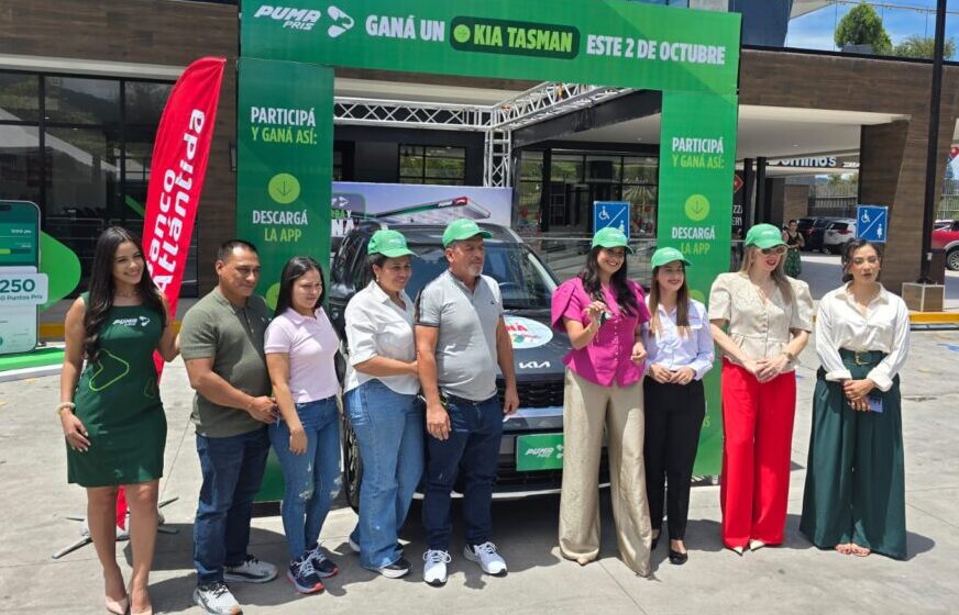 PUMA ENERGY ENTREGA EL SEXTO KIA DE SU PROMO “AHORRÁ Y GANÁ” PUMA ENERGY ENTREGA EL SEXTO KIA DE SU PROMO “AHORRÁ Y GANÁ”