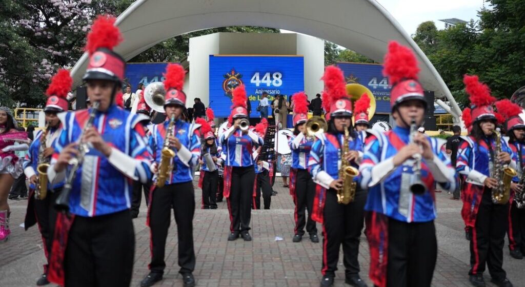 TEGUCIGALPA CELEBRA SU 448.° ANIVERSARIO DE FUNDACIÓN
