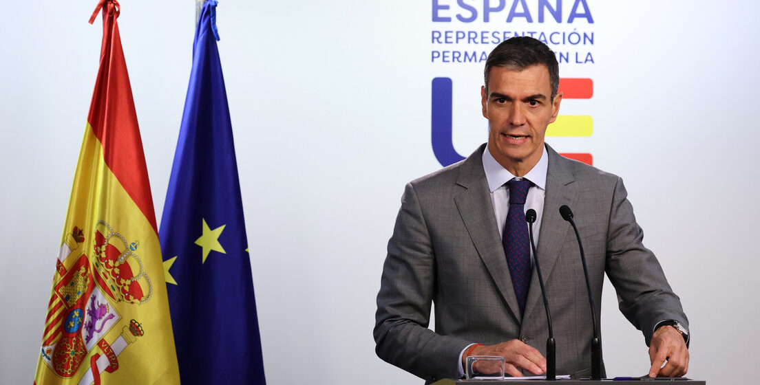 ESPAÑA ESTALLA CONTRA EE. UU.: «LO ESTAMOS PAGANDO, ERROR DE GUERRA CONTRA IRÁN” ESPAÑA ESTALLA CONTRA EE. UU.: «LO ESTAMOS PAGANDO, ERROR DE GUERRA CONTRA IRÁN”