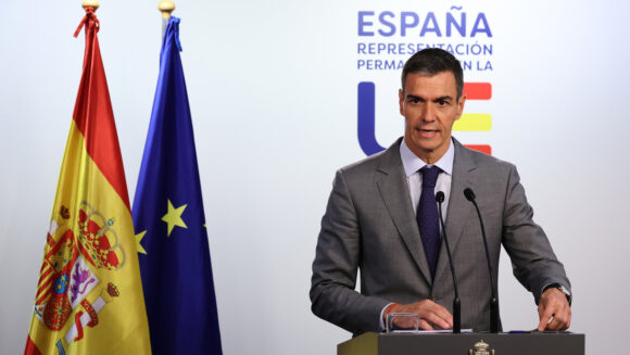 ESPAÑA ESTALLA CONTRA EE. UU.: «LO ESTAMOS PAGANDO, ERROR DE GUERRA CONTRA IRÁN” ESPAÑA ESTALLA CONTRA EE. UU.: «LO ESTAMOS PAGANDO, ERROR DE GUERRA CONTRA IRÁN”