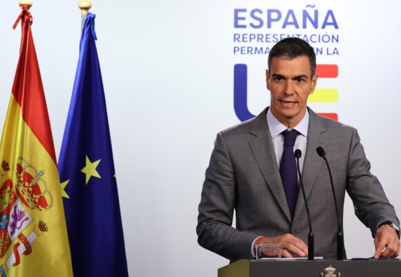 ESPAÑA ESTALLA CONTRA EE. UU.: «LO ESTAMOS PAGANDO, ERROR DE GUERRA CONTRA IRÁN”