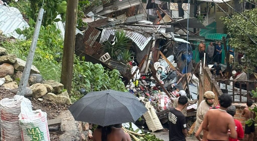 ALCALDÍA CAPITALINA EN ALERTA POR RIESGOS DE DESLIZAMIENTOS E INUNDACIONES