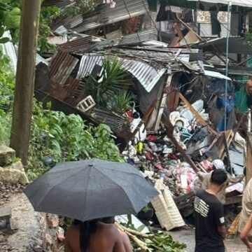 ALCALDÍA CAPITALINA EN ALERTA POR RIESGOS DE DESLIZAMIENTOS E INUNDACIONES