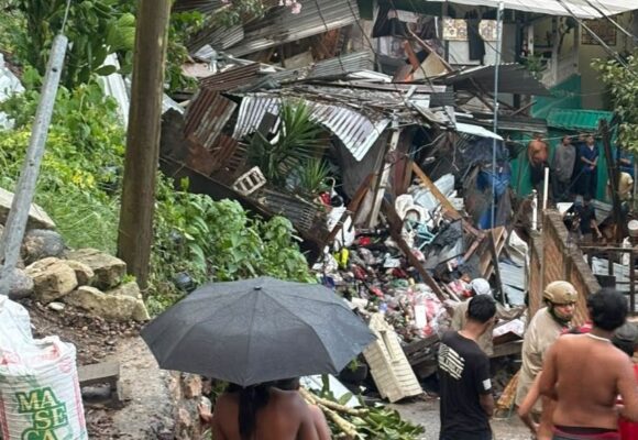 ALCALDÍA CAPITALINA EN ALERTA POR RIESGOS DE DESLIZAMIENTOS E INUNDACIONES