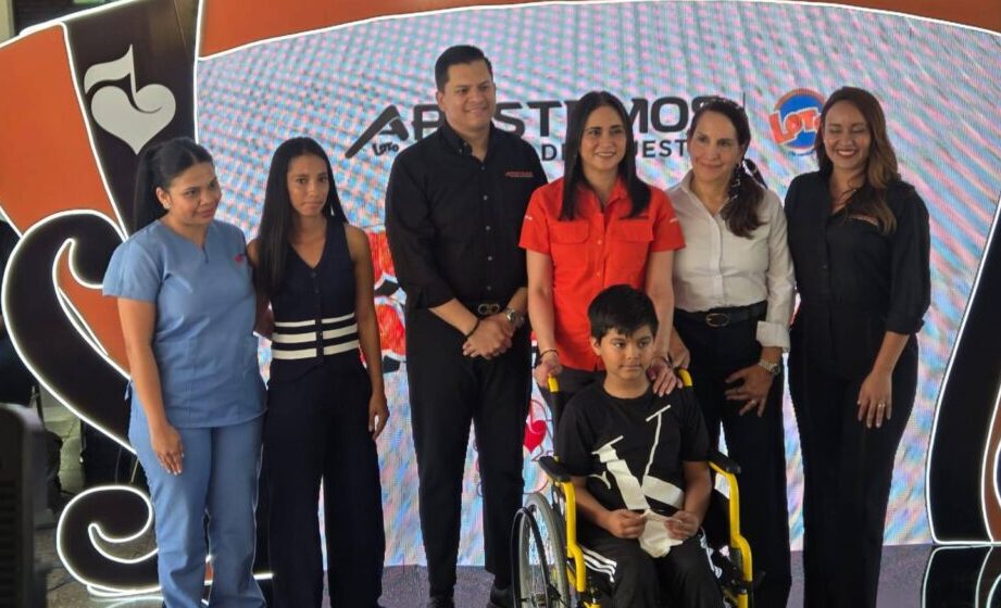 APOSTEMOS SE SUMA A LA TELETÓN PARA APOYAR A MILES DE HONDUREÑOS APOSTEMOS SE SUMA A LA TELETÓN PARA APOYAR A MILES DE HONDUREÑOS