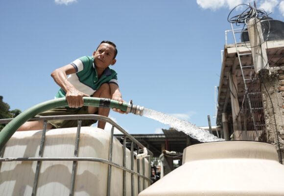 BID APRUEBA 70 MILLONES DE DÓLARES PARA REDUCIR PÉRDIDAS DE AGUA EN LA CAPITAL