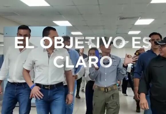 OBJETIVO ES CLARO, RECUPERAR LA PAZ EN HONDURAS: CONGRESO
