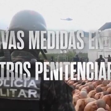 NO MÁS PRIVILEGIOS, ESTO ELIMINÓ CONGRESO EN CÁRCELES NO MÁS PRIVILEGIOS, ESTO ELIMINÓ CONGRESO EN CÁRCELES