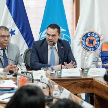 CONGRESO SOCIALIZA ACCIONES FRENTE A SEQUÍA CON ALCALDES, COPECO Y ONU