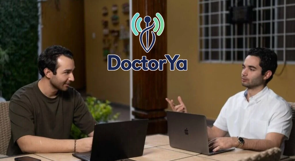 ¡INNOVACIÓN! TALENTOS DE CEUTEC FUNDAN “DOCTORYA”, PLATAFORMA PARA ENCONTRAR EL MÉDICO QUE NECESITA