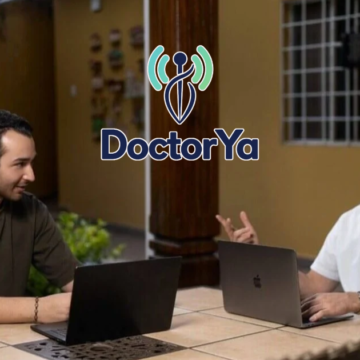 ¡INNOVACIÓN! TALENTOS DE CEUTEC FUNDAN “DOCTORYA”, PLATAFORMA PARA ENCONTRAR EL MÉDICO QUE NECESITA ¡INNOVACIÓN! TALENTOS DE CEUTEC FUNDAN “DOCTORYA”, PLATAFORMA PARA ENCONTRAR EL MÉDICO QUE NECESITA