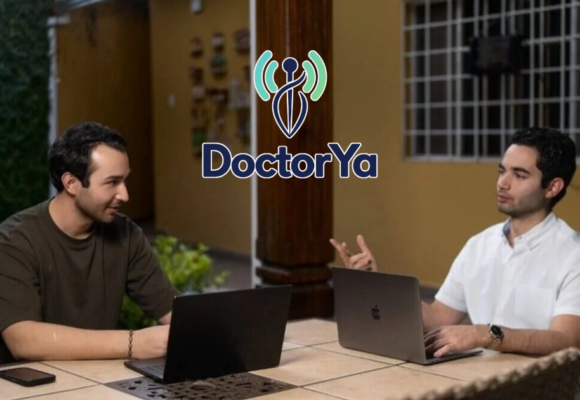 ¡INNOVACIÓN! TALENTOS DE CEUTEC FUNDAN “DOCTORYA”, PLATAFORMA PARA ENCONTRAR EL MÉDICO QUE NECESITA
