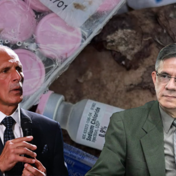 MATHEU ANTE POSIBLE COMPRA DE HOSPITAL: “EL DINERO DEL PUEBLO HONDUREÑO DEBE PROTEGERSE Y NO MALGASTARSE”