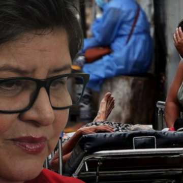 “ME DUELE EL ALMA VER CÓMO DEJAN DESTRUIR EQUIPO MÉDICO NUEVO SOLO POR NEGOCIO”: CARLA PAREDES “ME DUELE EL ALMA VER CÓMO DEJAN DESTRUIR EQUIPO MÉDICO NUEVO SOLO POR NEGOCIO”: CARLA PAREDES