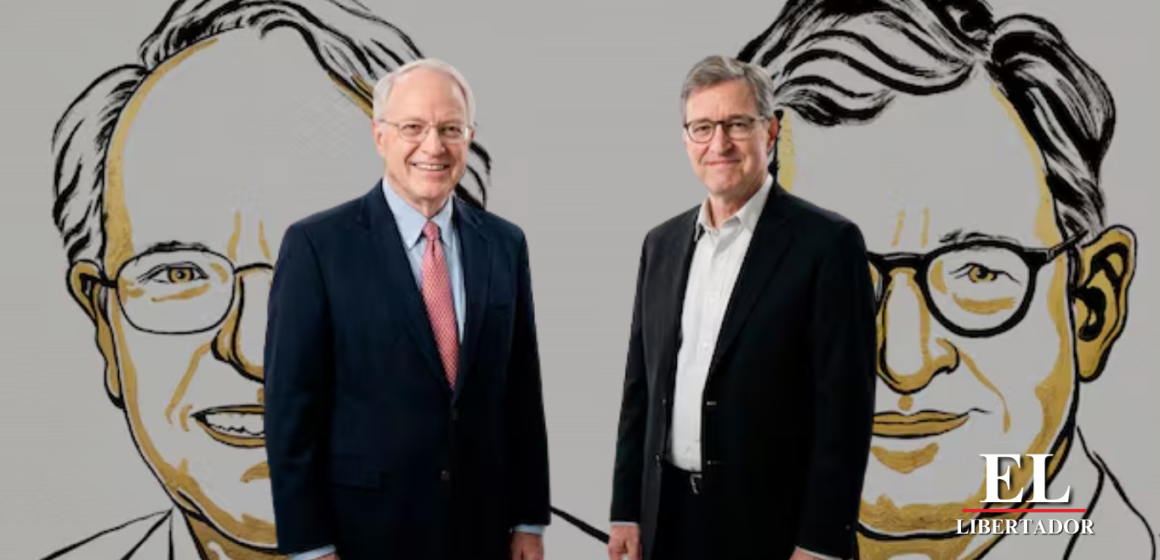 PREMIO NOBEL DE ECONOMÍA 2026 PARA DOS KEYNESIANOS, ROBERT HALL Y MICHAEL WOODFORD, REVOLUCIONARON LA MACROECONÓMIA