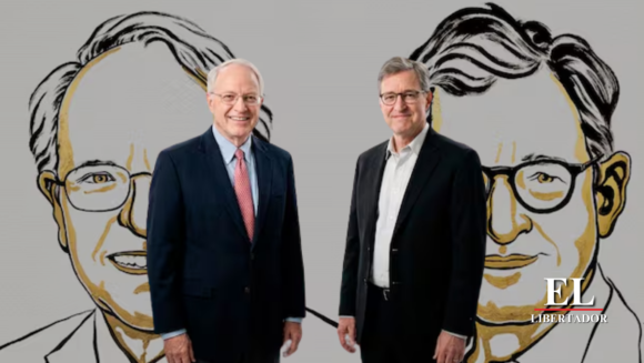 PREMIO NOBEL DE ECONOMÍA 2026 PARA DOS KEYNESIANOS, ROBERT HALL Y MICHAEL WOODFORD, REVOLUCIONARON LA MACROECONOMÍA PREMIO NOBEL DE ECONOMÍA 2026 PARA DOS KEYNESIANOS, ROBERT HALL Y MICHAEL WOODFORD, REVOLUCIONARON LA MACROECONOMÍA