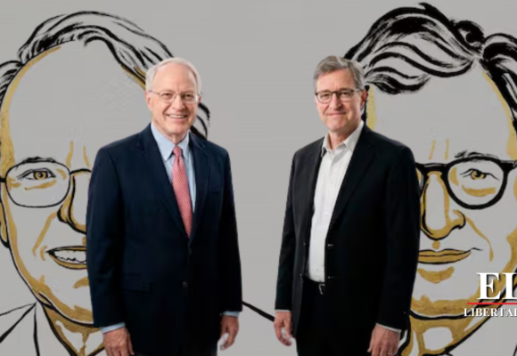 PREMIO NOBEL DE ECONOMÍA 2026 PARA DOS KEYNESIANOS, ROBERT HALL Y MICHAEL WOODFORD, REVOLUCIONARON LA MACROECONÓMIA