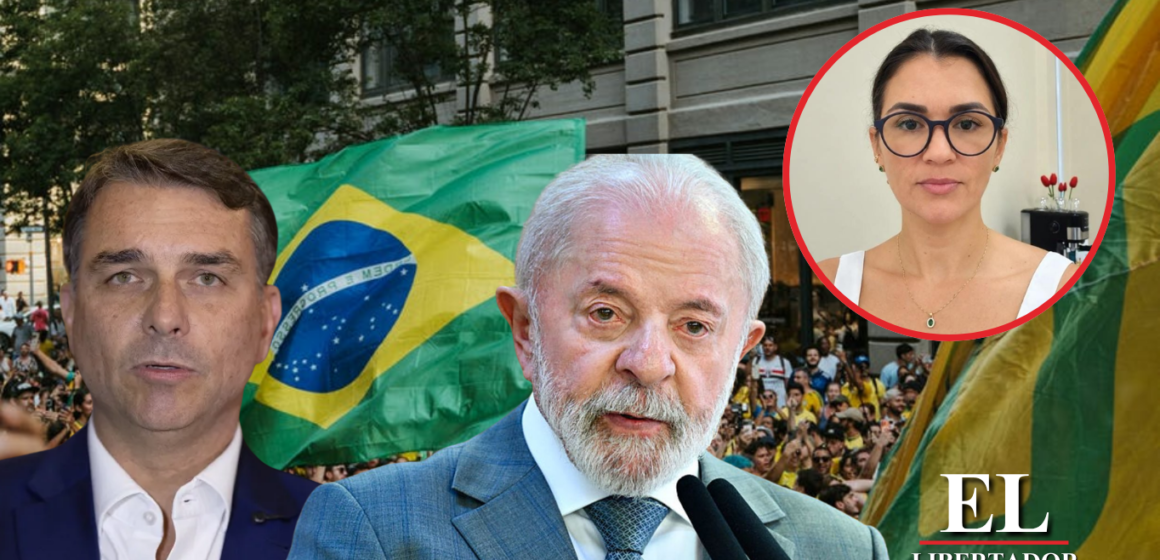 EN EXCLUSIVA PARA EL LIBERTADOR, EXCANDIDATA A DIPUTADA DE LULA: “HAY TEMOR EN LA POBLACIÓN DE QUE BOLSONARO NO ACEPTE LOS RESULTADOS”