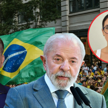 EN EXCLUSIVA PARA EL LIBERTADOR, EXCANDIDATA A DIPUTADA DE LULA: “HAY TEMOR EN LA POBLACIÓN DE QUE BOLSONARO NO ACEPTE LOS RESULTADOS” EN EXCLUSIVA PARA EL LIBERTADOR, EXCANDIDATA A DIPUTADA DE LULA: “HAY TEMOR EN LA POBLACIÓN DE QUE BOLSONARO NO ACEPTE LOS RESULTADOS”