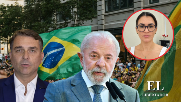 EN EXCLUSIVA PARA EL LIBERTADOR, EXCANDIDATA A DIPUTADA DE LULA: “HAY TEMOR EN LA POBLACIÓN DE QUE BOLSONARO NO ACEPTE LOS RESULTADOS”