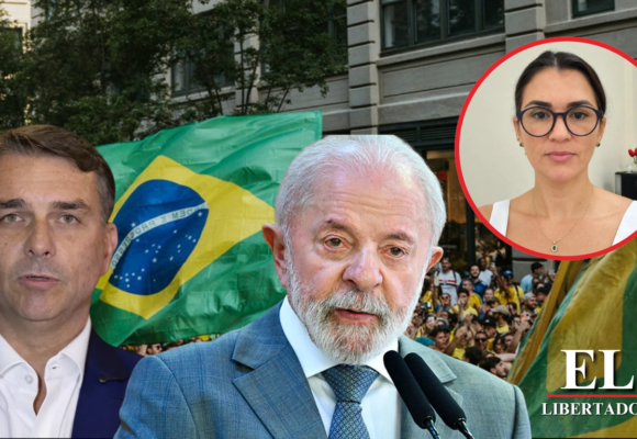EN EXCLUSIVA PARA EL LIBETRADOR, EXCANDIDATA A DIPUTADA DE LULA: “HAY TEMOR EN LA POBLACIÓN DE QUE BOLSONARO NO ACEPTE LOS RESULTADOS”