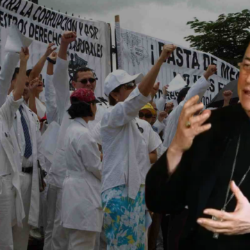COLEGIO MÉDICO CONSULTA A CARDENAL CUÁNDO MARCHARÁ POR DERECHOS DE HONDUREÑOS COLEGIO MÉDICO CONSULTA A CARDENAL CUÁNDO MARCHARÁ POR DERECHOS DE HONDUREÑOS