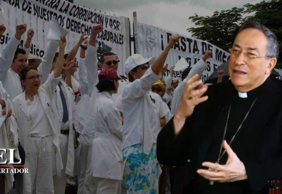 COLEGIO MÉDICO CONSULTA A CARDENAL CUÁNDO MARCHARÁ POR DERECHOS DE HONDUREÑOS