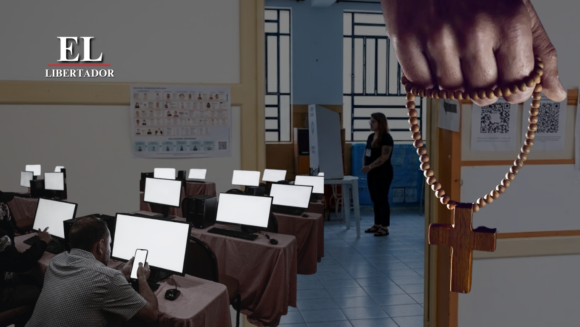 SOCIÓLOGO: “LA MANIPULACIÓN RELIGIOSA Y TECNOLÓGICA TAMBIÉN PUEDE ESTAR PRESENTE EN LOS PROCESOS ELECTORALES” SOCIÓLOGO: “LA MANIPULACIÓN RELIGIOSA Y TECNOLÓGICA TAMBIÉN PUEDE ESTAR PRESENTE EN LOS PROCESOS ELECTORALES”