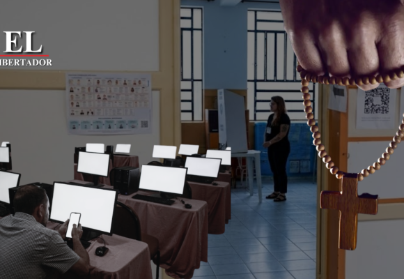 SOCIÓLOGO: “LA MANIPULACIÓN RELIGIOSA Y TECNOLÓGICA TAMBIÉN PUEDE ESTAR PRESENTE EN LOS PROCESOS ELECTORALES”