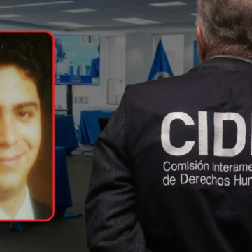 COMISIÓN PIDE A CORTE INTERNACIONAL CONDENAR A HONDURAS POR DEJAR IMPUNE ASESINATO DE ARÍSTIDES SOTO