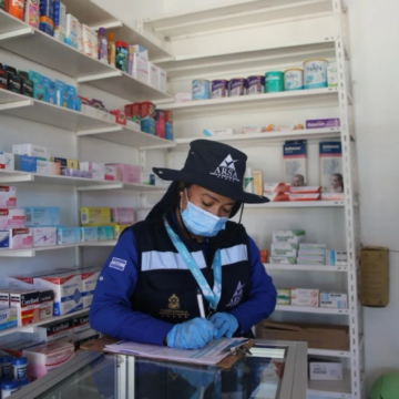 “MEDICAMENTOS CUENTAN CON CONTROLES DE CALIDAD”: ASEGURA DIRECTOR DE ARSA A EL LIBERTADOR