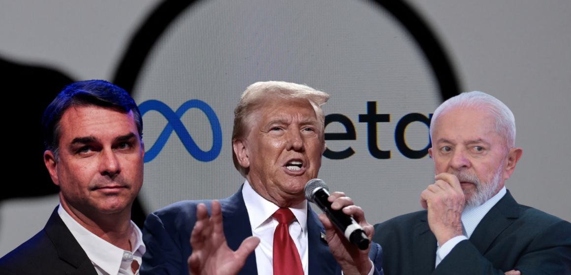 ¡ALERTA! EL IMPERIO DIGITAL DE TRUMP CONTRA LULA: ALGORITMOS AL SERVICIO DE LA ULTRADERECHA