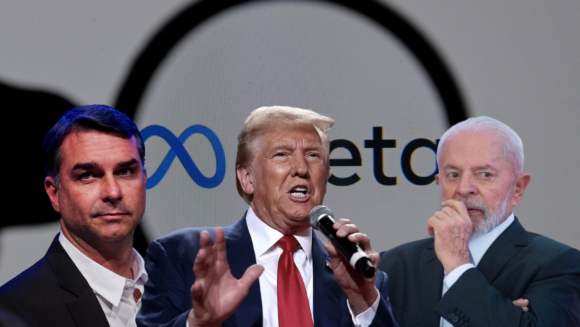 ¡ALERTA! EL IMPERIO DIGITAL DE TRUMP CONTRA LULA: ALGORITMOS AL SERVICIO DE LA ULTRADERECHA