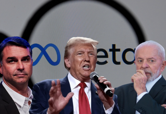 ¡ALERTA! EL IMPERIO DIGITAL DE TRUMP CONTRA LULA: ALGORITMOS AL SERVICIO DE LA ULTRADERECHA