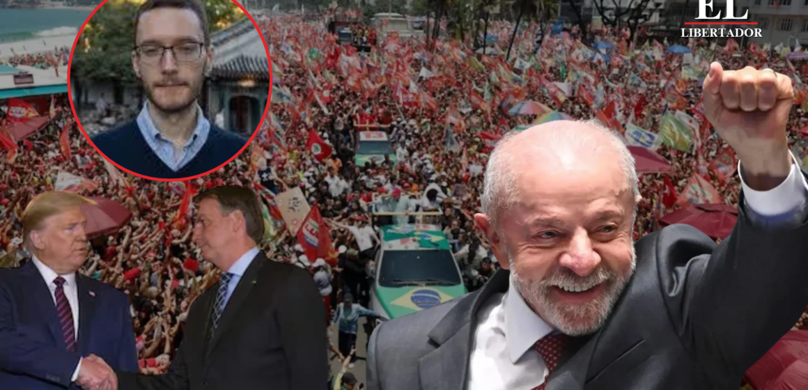 FRACASA LA APUESTA DE WASHINGTON, LULA FRENA EL RETORNO DEL BOLSONARISMO: NORTON