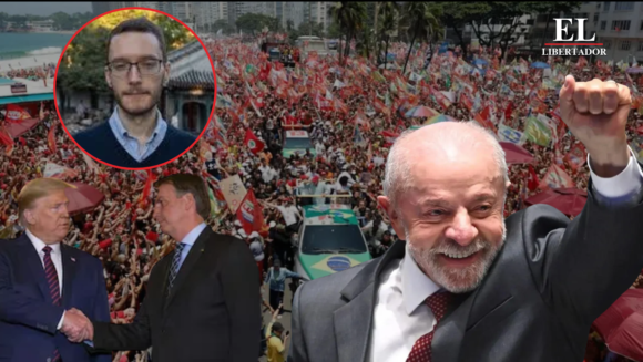 FRACASA LA APUESTA DE WASHINGTON, LULA FRENA EL RETORNO DEL BOLSONARISMO: NORTON