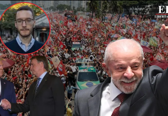 FRACASA LA APUESTA DE WASHINGTON, LULA FRENA EL RETORNO DEL BOLSONARISMO: NORTON