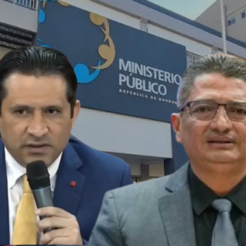 MORAZÁN DENUNCIA MANIPULACIÓN DE VOTOS PARA DESTITUIR A FUNCIONARIOS EN JUICIO POLÍTICO