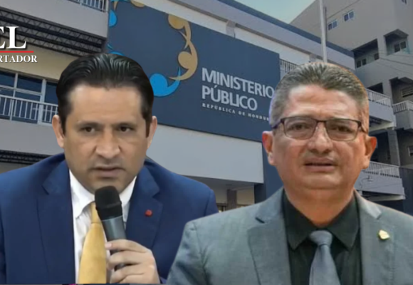 MORAZÁN DENUNCIA MANIPULACIÓN DE VOTOS PARA DESTITUIR A FUNCIONARIOS EN JUICIO POLÍTICO