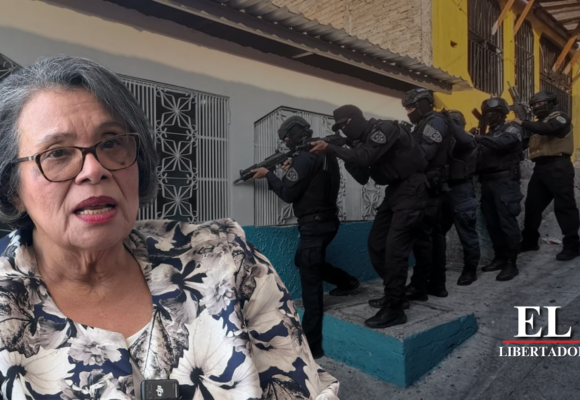 CASTELLANOS ADVIERTE RIESGOS DE LEYES QUE PERMITIRÍAN ALLANAMIENTOS SIN ORDEN JUDICIAL